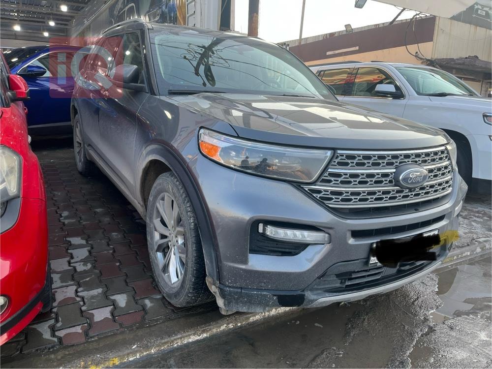 فۆرد ئێکسپلۆرەر
